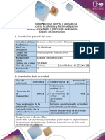 Guía de actividades y rúbrica de evaluación - Fase 4 - Presentación de la propuesta pedagógica apoyada en el recurso de la web wix (1) (1)