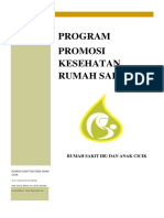Program Promosi Kesehatan RS