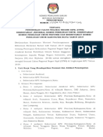 Pengumuman CPNS KPU.pdf