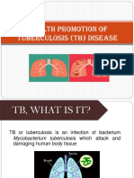 Kel 4 HEALTH PROMOTION OF TUBERCULOSIS (tb) DISEASE.pptx