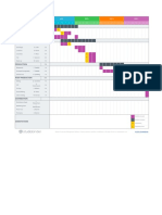 Free Gantt Chart Template - StudioBinder