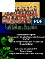 Profile Srikandi Pasundan SOSPROG PMTS