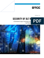 Security of DLT Networks