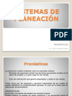 Unidad 1 - Pronósticos PDF