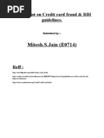 Online assignment bel 120