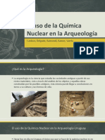 Arqueología Nuclear