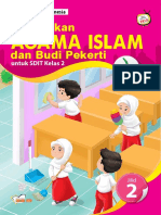 PAI SD Kelas 2 Pelajaran 1