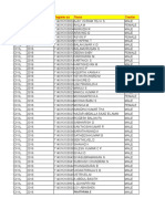 Civil Dept - Student Details