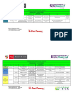 PROGRAMACIÓN ENERO 2020 TELECAPACITACIONES