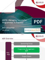 Managing Successful Programmes - 5th Edition MSPÂ® Foundation and ...