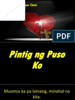 Pintig NG Puso Ko