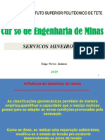Servicos Mineiros II Aula 3 2019