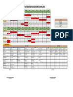 Jadwal 3 Shift 3 Group