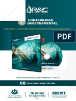Contabilidad Gubernamental DVD