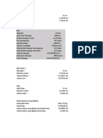 Bill Off Quantity Plat Dan Atap