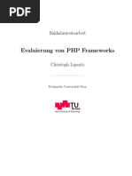 Download Evaluierung von PHP Frameworks by Martin SN44712795 doc pdf