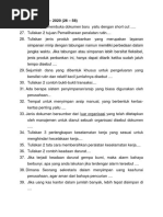 Soal DPT Otkp - 2020 (26-58)