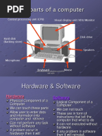 CH 2 Component of Computer System