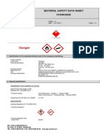 N2 MSDS