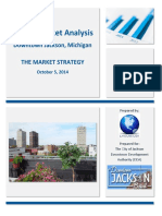 Downtown-Jackson Target Market Analysis Final Oct 2014 PDF