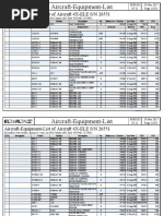 Aircraft Equipment List05200729032017 PDF