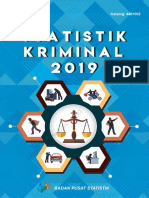 Statistik Kriminal 2019