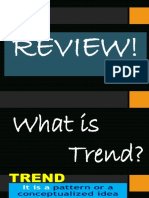 1.2 Differentiating A Trend From A Fad