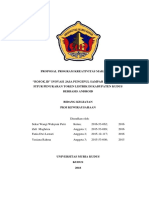 Sekar - Universitas Muria Kudus - PKM K Revisi New