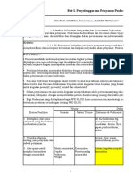 Instrumen Akreditasi Puskesmas Revisi 15 Mei 2015