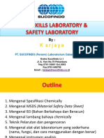 Basic Skills Laboratory & Safety Laboratory