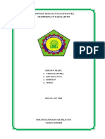 Proposal Kegiatan Dalam Rangka