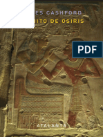 El Mito de Osiris. Jules