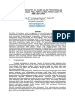 Analisis Penerapan Six Sigma Dalam Pengendalian Kualitas Produk Pada Perusahaan Percetakan PT