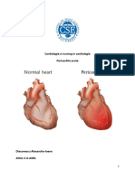 Cardiologie Si Nursing in Cardiologie