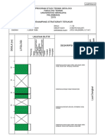 Lampiran e Measured Section