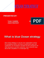 Red Ocean Strategy