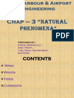 Chapter - 3. Natural Phenomena