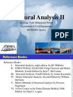 (Dr. Naik) Moment Distribution PDF