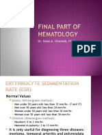 4 TH Hematology Lecture