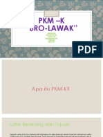 PKM - TG18 - PKM-K Bro-Lawak