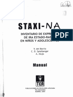 STAXI-NA MANUAL