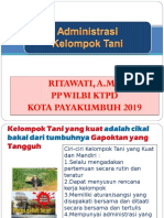 Administrasi Kelompok