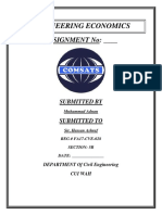 Front Page (Economics) PDF