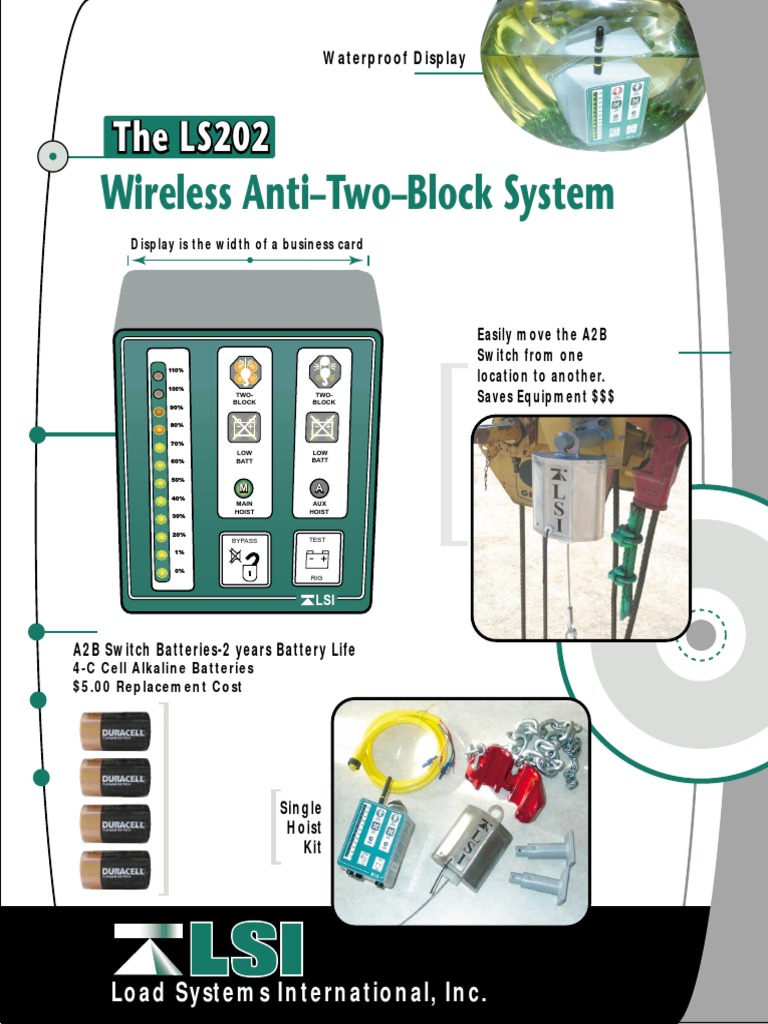 LS202 | PDF | Switch | Electrical Connector