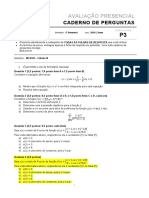 EngCompProd2017 MCA503CalculoIII P3 GABARITO PDF