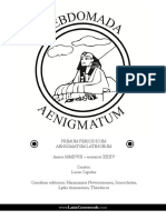Hebdomada Aenigmatum 35 PDF