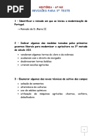 RESUMOS 3º TESTE