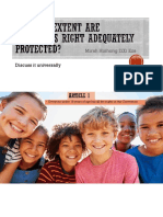 To what extent are children’s right adequately protected.pptx