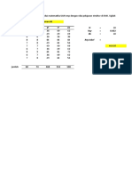 Analisis Korelasi Dan Regresi