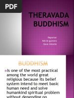 Theravada Buddhism